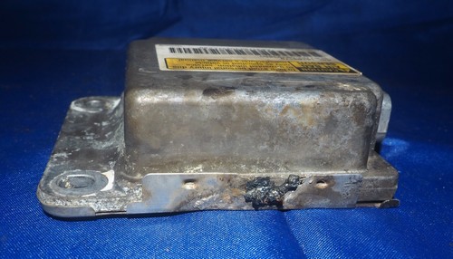 2000-2002 Chevy Avalanche Escalade Tahoe SRS Safety Restraint Control Module ECU - Picture 6 of 7