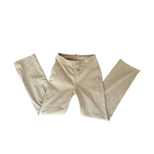 90s vintage button pants