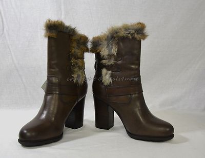 frye boots with fur inside