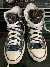 7 Converse 112868F 1T158 M7652 157661F M7652 M9621 M7650 SHOES size men 5 W 7