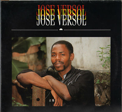 JOSE VERSOL ''SIFILDA'' BIGUINE ZOUK LP 1990 DEBS HDD 2486
