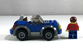 Lego Creator 5771 Hillside House 3 in 1 Building Set Complete with 1 Minifig