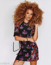 Lion Babe Jillian Hervey Autographed Signed 8x10 Photo COA 