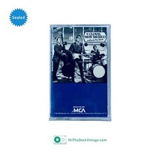 Buddy Holly  the Crickets - Clovis, New Mexico Cassette Tape 1981 MCA SEALED