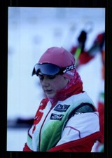 Iryna Kryuko Belarussische Biathletin Olympiasiegerin 2018 Original + A 242684