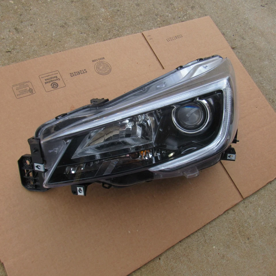 FARO IZQUIERDO DEL CONDUCTOR AFTERMARKET PARA SUBARU OUTBACK LEGACY 2019 2020 Foto 3 de 4