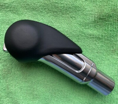 Porsche 718 991 selector lever knob shifter knob PDK aluminium  