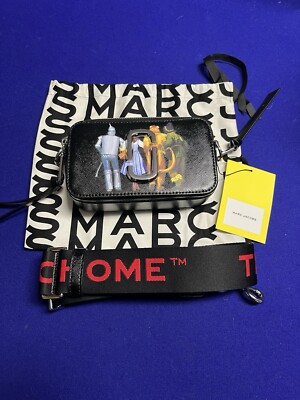 Marc Jacobs Wizard Of Oz The Friends of Dorothy Snapshot Crossbody