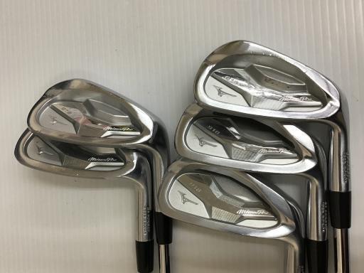 Mizuno Pro 918 6S Iron Set S200 Right-Handed Dynamic Gold 95 3175 