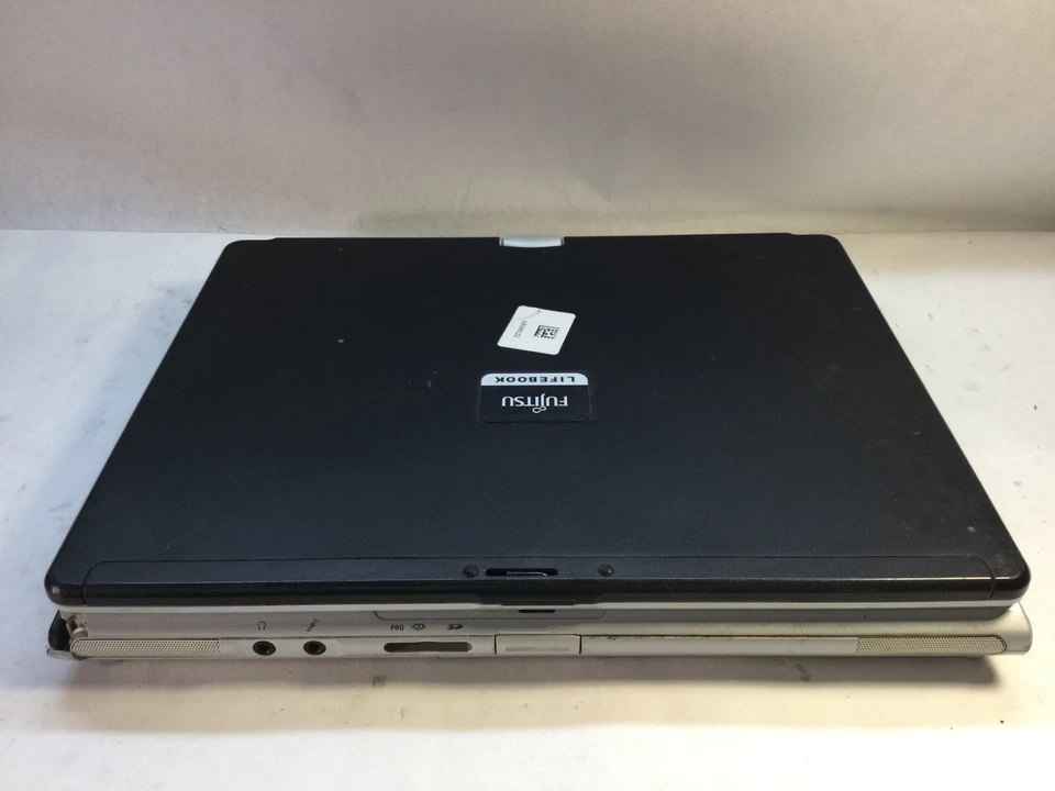 Fujitsu Lifebook T4220 14" Laptop Intel Core 2 Duo T7300 @2.0GHz-BOOTS -MZ - Image 3 of 4
