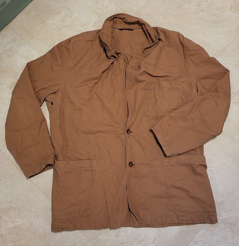 Duluth Trading Mens Cotton Canvas Two 