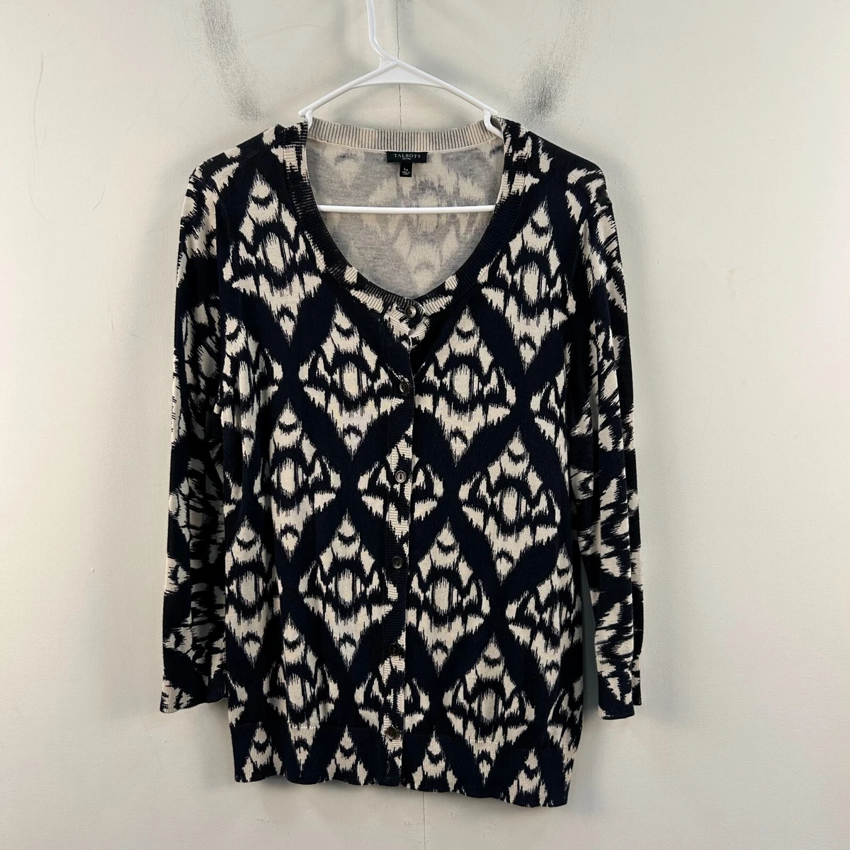 Talbots petite sweater sale sale