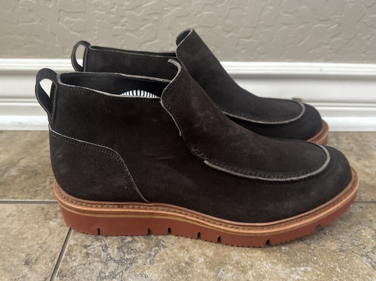 Allen Edmonds Humble Curiosity Slip-on Chukka Boot Reed  display picture 1