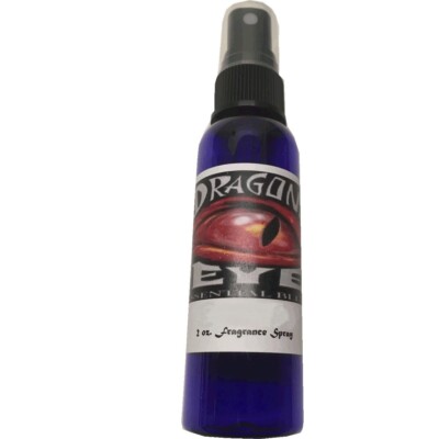 Dragon s Eye Incense Room Spray Mist 2 OZ Bottle - Assorted Scents