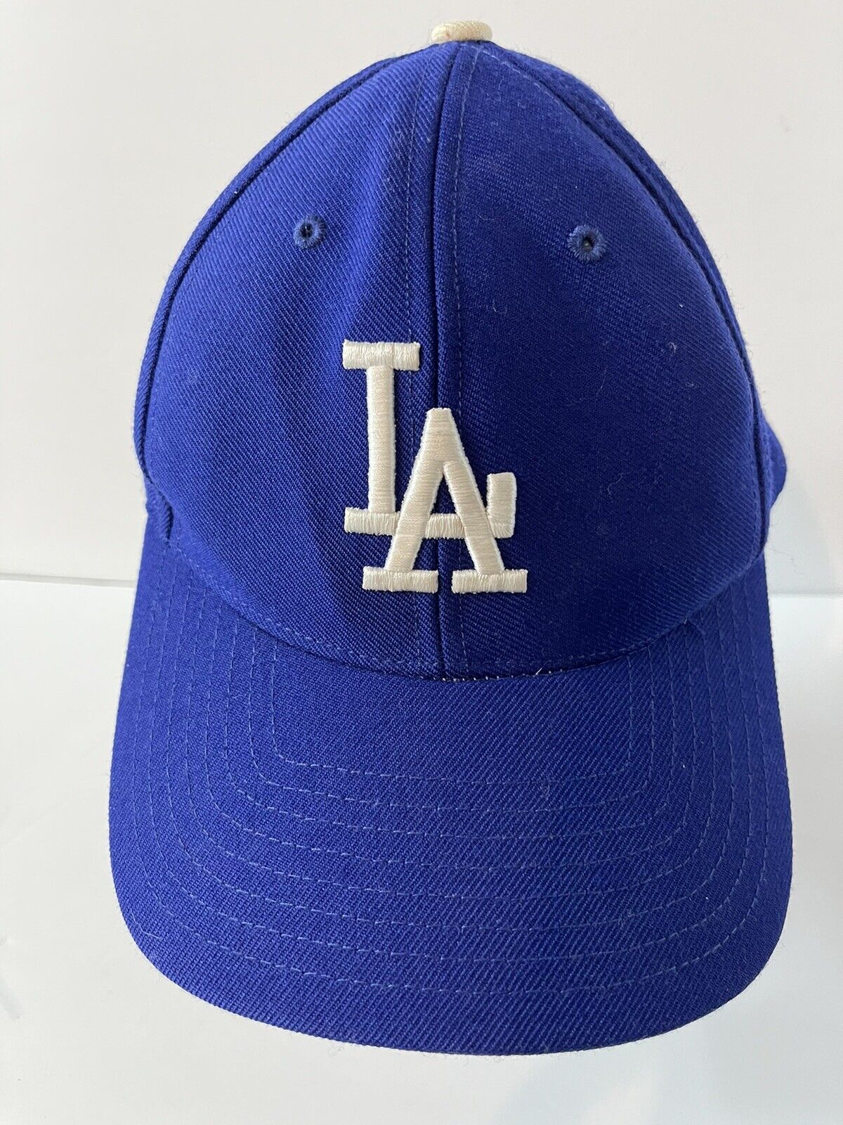 90s Los Angeles Dodgers Logo Hat