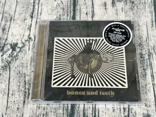 The Alligator Wine - Bones and Teeth CD