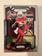2023 Panini Prizm - Joshua Dobbs ( Arizona Cardinals ) #3