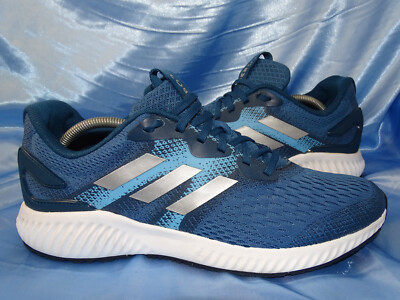 ADIDAS AEROBOUNCE SNEAKER GR 43 1/3 SCHUHE RUNNING BOOST TRTL BLUE BOUNCE /D5