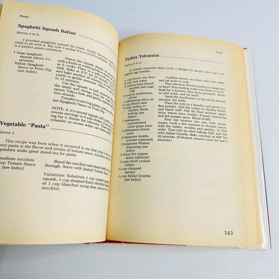 The Allergy Self-Help Cookbook \u2013 Natural Foods Healthy Recipes Guide | eBay UK