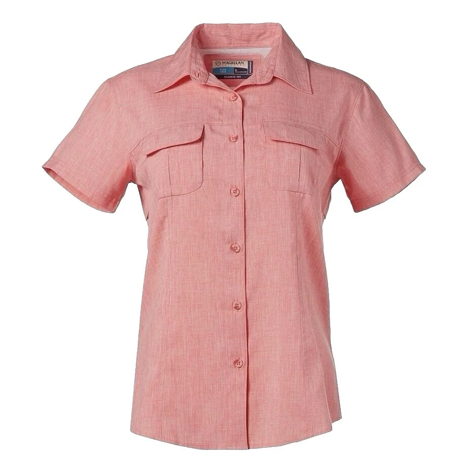 Magellan Polyester Tops for Women