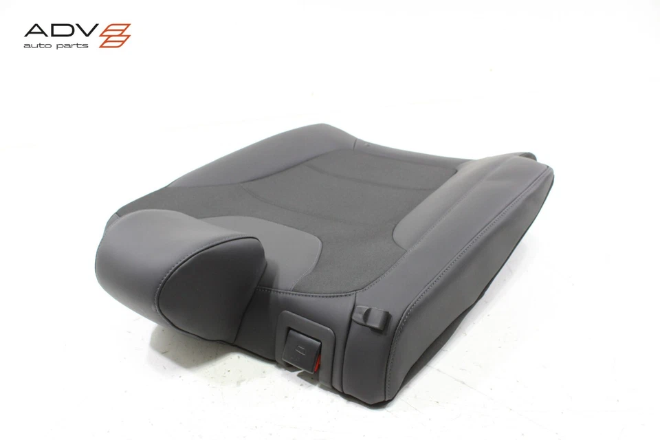 Hyundai Veloster N 2019-2022 asiento trasero derecho del lado del pasajero cojín superior OEM Foto 4 de 4