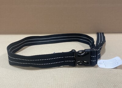 Multi verstellbarer Clip-In Gürtel in Schwarz & Weiß - neu mit Etikett - kostenloser Versand 