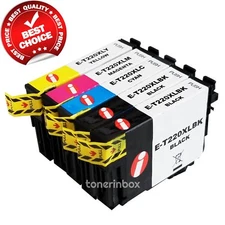 Remanufactured Ink Cartridge For Epson T220XL 220XL Expression XP320 XP424 XP420