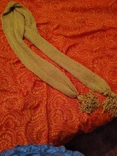 Hand Knitted Scarf