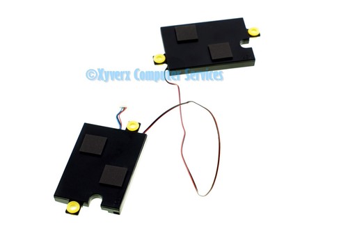 Kit Haut-parleurs D'origine ASUS Pour L210M L210MA-DB02, Modèle 04072-03730000, Noir, Neuf