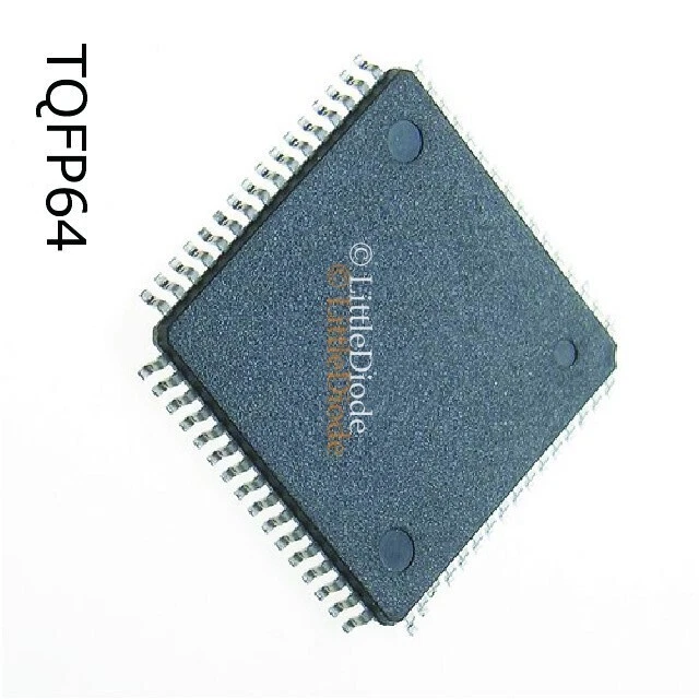 RTL2830 Schleifscheibe - Schutzhülle: TQFP64 Machen: REALTEK - Image 2 of 4