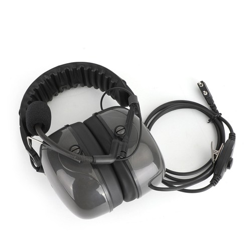 Noise Cancelling Pilot Écouteur pour TK3107 TK3200 TK2160 BaoFeng BF-888S - Afbeelding 3 van 11