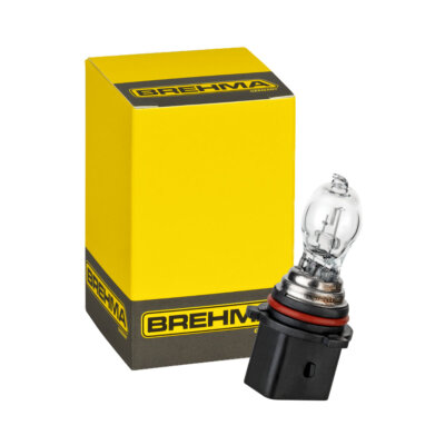 BREHMA P13W Lampe PG18.5d-1 12V 13W Tagfahrlichtlampe für Skoda Audi