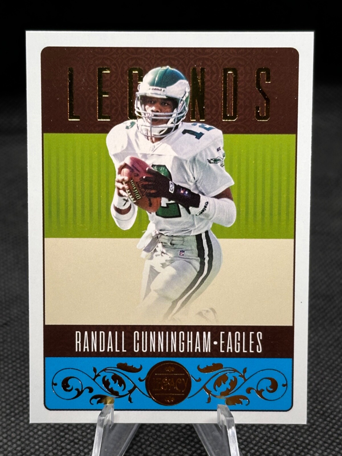 2023 Panini Legacy -  Legends #139 Randall Cunningham