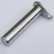 2pcs 25mm diamater pins for 0.8-1.5T mini excavator connecting other attachments