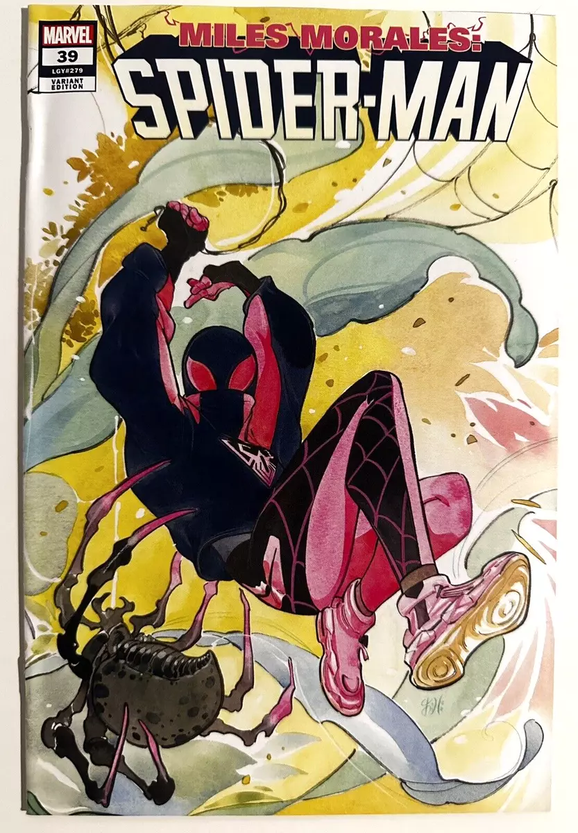 Miles Morales Spider-Man #39 Cover A Marvel 2022 NM