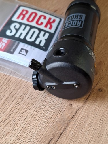 RockShox Deluxe Select 205x65 Trunnion Rear Shock - Picture 10 of 10