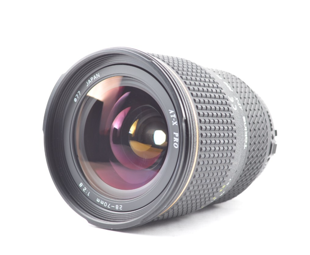 Top Mint】TOKINA AT-X PRO 28-70mm f/2.8 for Nikon F Zoom Lens From