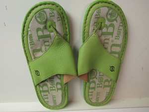 born brand sandals