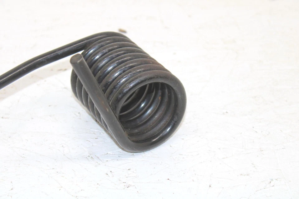 Ski-doo Mxz X 700 2002 OEM suspensión trasera izquierda resorte 503189904 B258 Foto 2 de 4