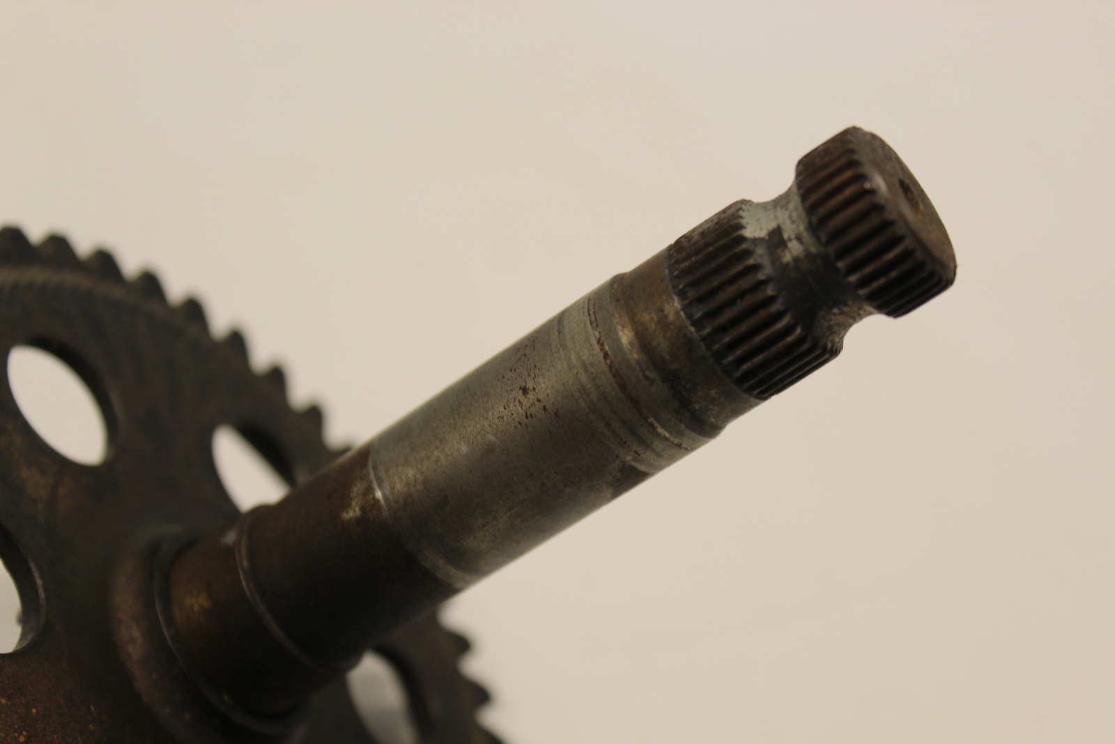 Eje Trasero Honda Fourtrax 250 Trx250r 2x4 1987 | Meses Sin Inter&eacute;s