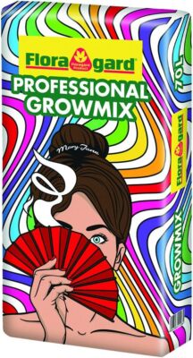 Floragard Professional Growmix 70 Liter - mit Perlite und Trichoderma