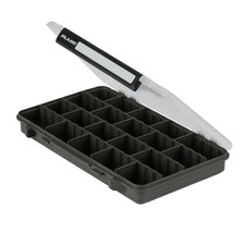 Plano P000267 StowAway 3700 Tackle Box 64 Divider Slots Corrosion Resistant