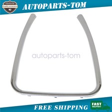 For Buick Lacrosse 2010-2013 Chrome Central Water Cup Holder Storage Box Trim For Buick Lacrosse 2010-2013 Chrome Central Water Cup Holder Storage Box Trim