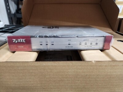 ZyXEL USG40v2 Unified Security Gateway New!