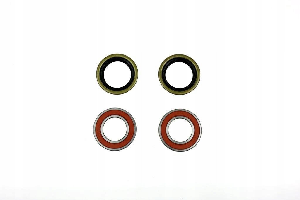 Roulement de roue arriere KTM SX 125 avec joints et bague detancheite pour moto cross