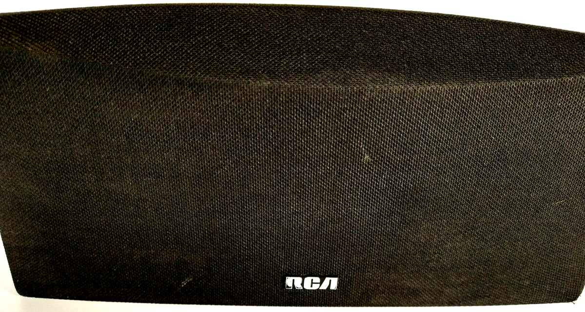 RCA Surround Sound Center Speaker SP9932 15W 8 Ohm eBay