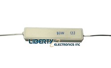 Lot of 5 five CERAMIC RESISTORS 10W - 2.5 K