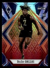 2020 Panini Phoenix #172 DeeJay Dallas Rookie Seattle Seahawks