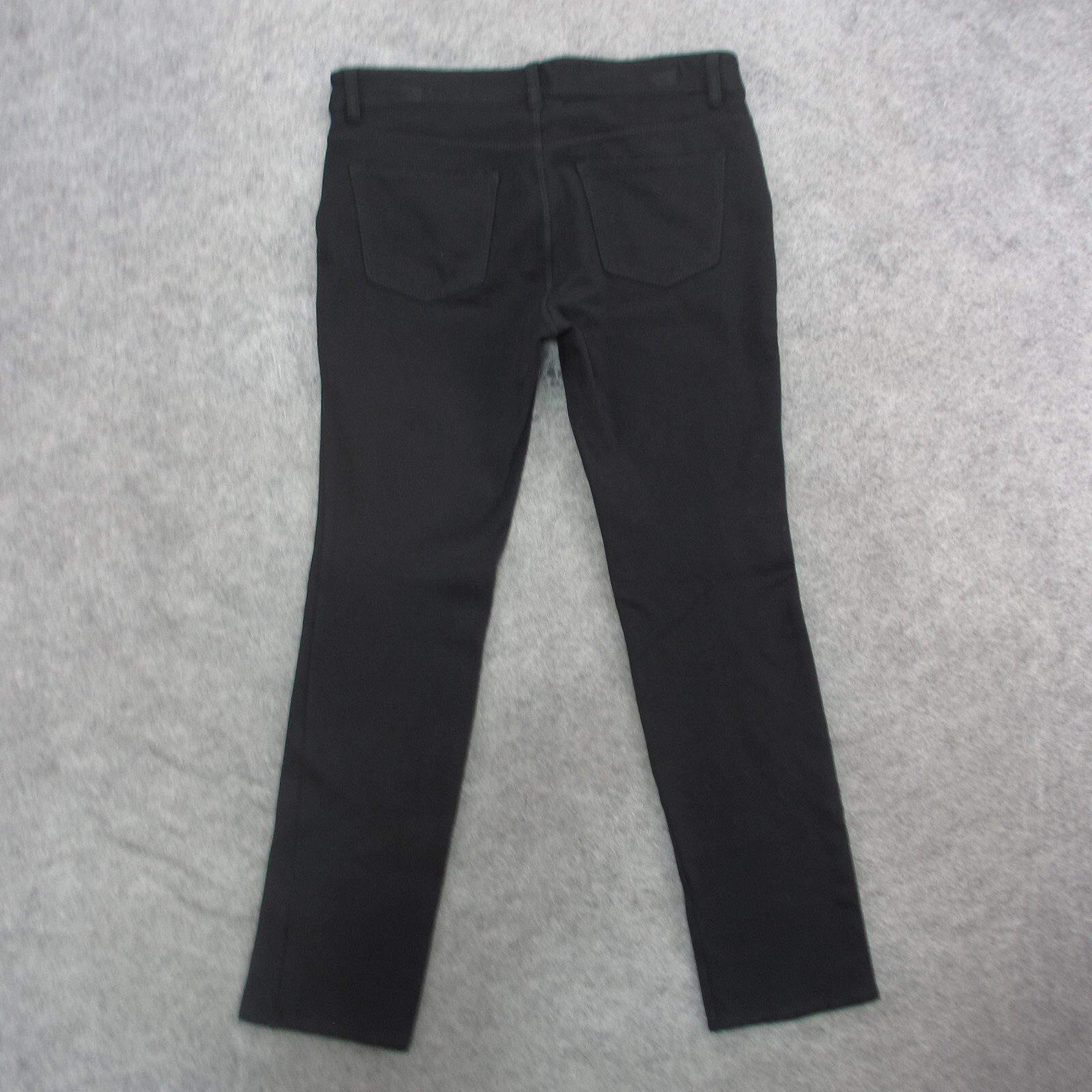 Ann Taylor Jeans Women's 8 Black Dark Wash Jegging Jeans