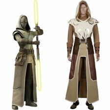 Star Wars The Clone Wars Jedi Temple Guard Cosplay Costume Uniform Halloween
